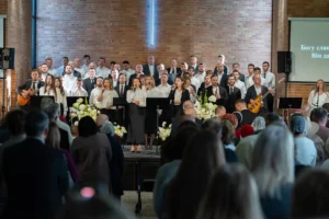 April 22nd Wednesday Service