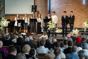 May 17th Youth Service