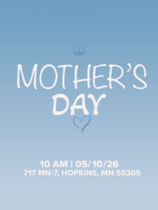 Mother’s Day Service